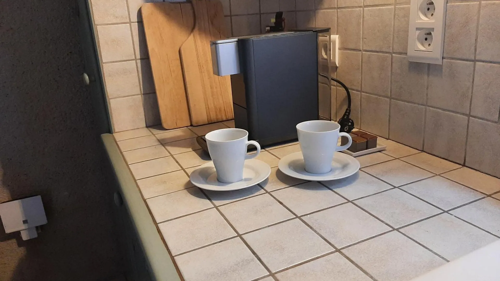 Chez Berger, 2 Persoons Gite L'Oustalou Pern