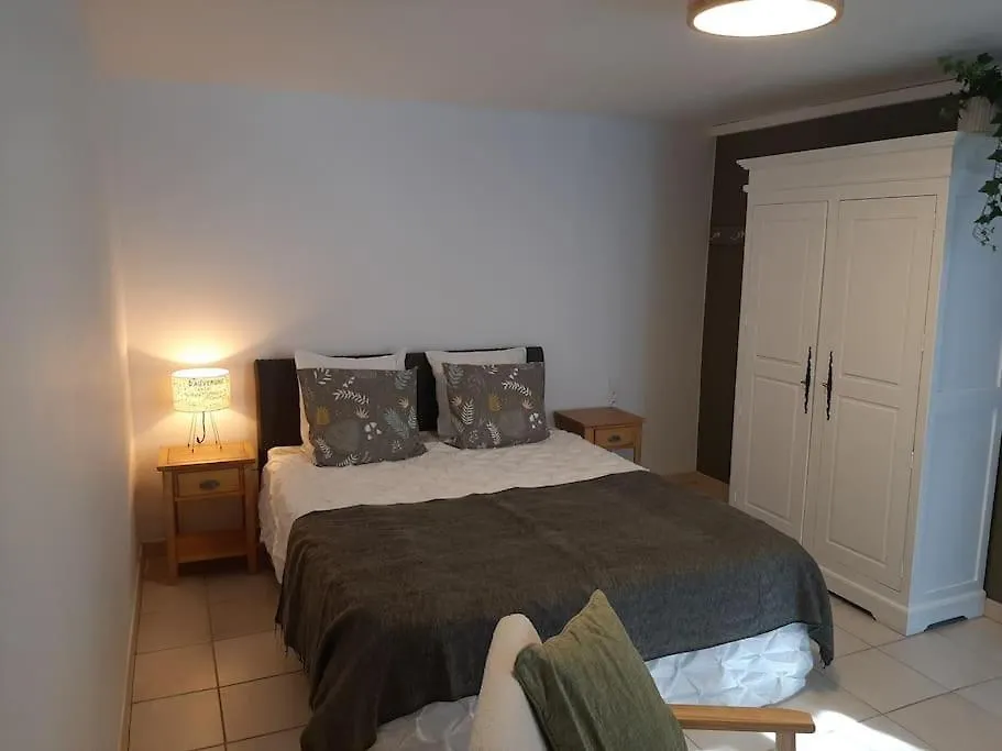 Apartament Chez Berger, 2 Persoons Gite L'Oustalou Pern Francja