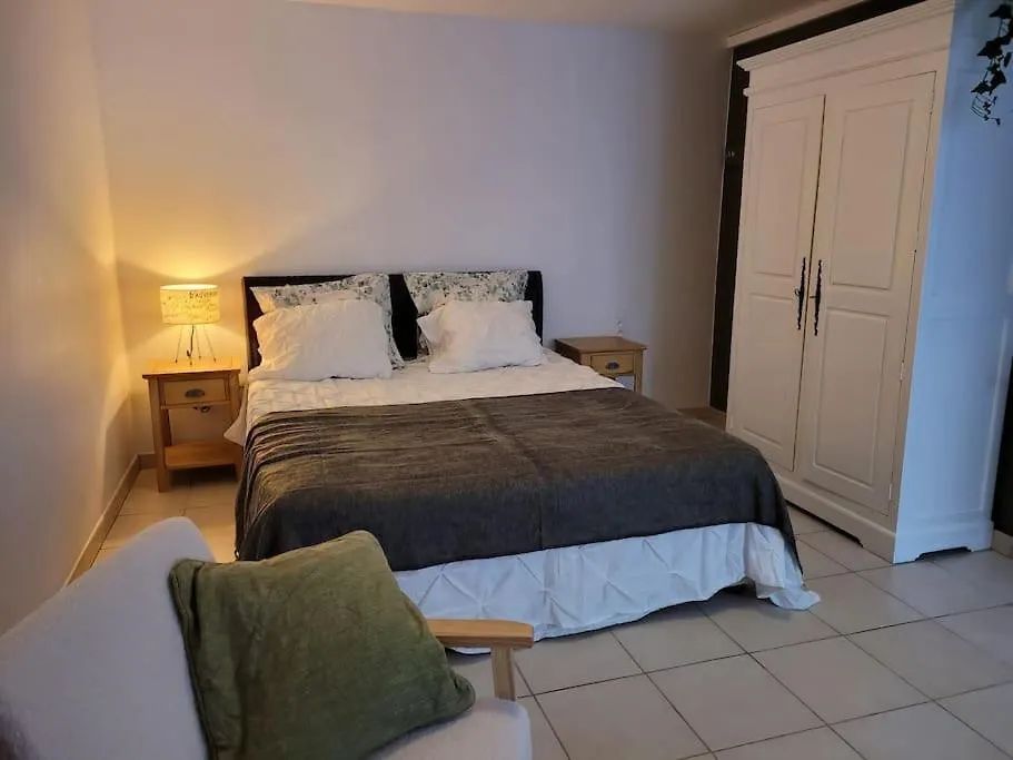 Chez Berger, 2 Persoons Gite L'Oustalou Pern
