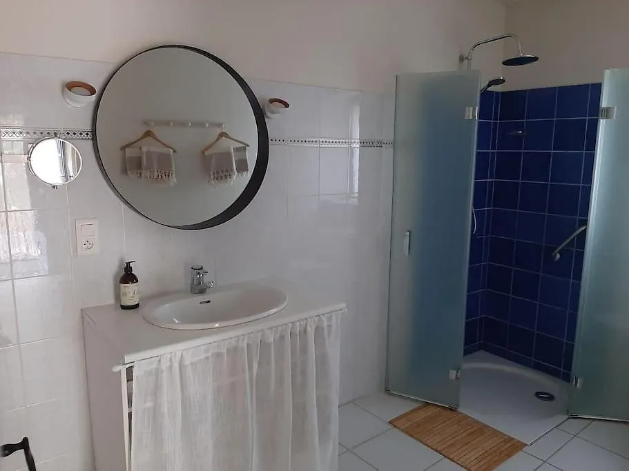 Apartament Chez Berger, 2 Persoons Gite L'Oustalou Pern Francja